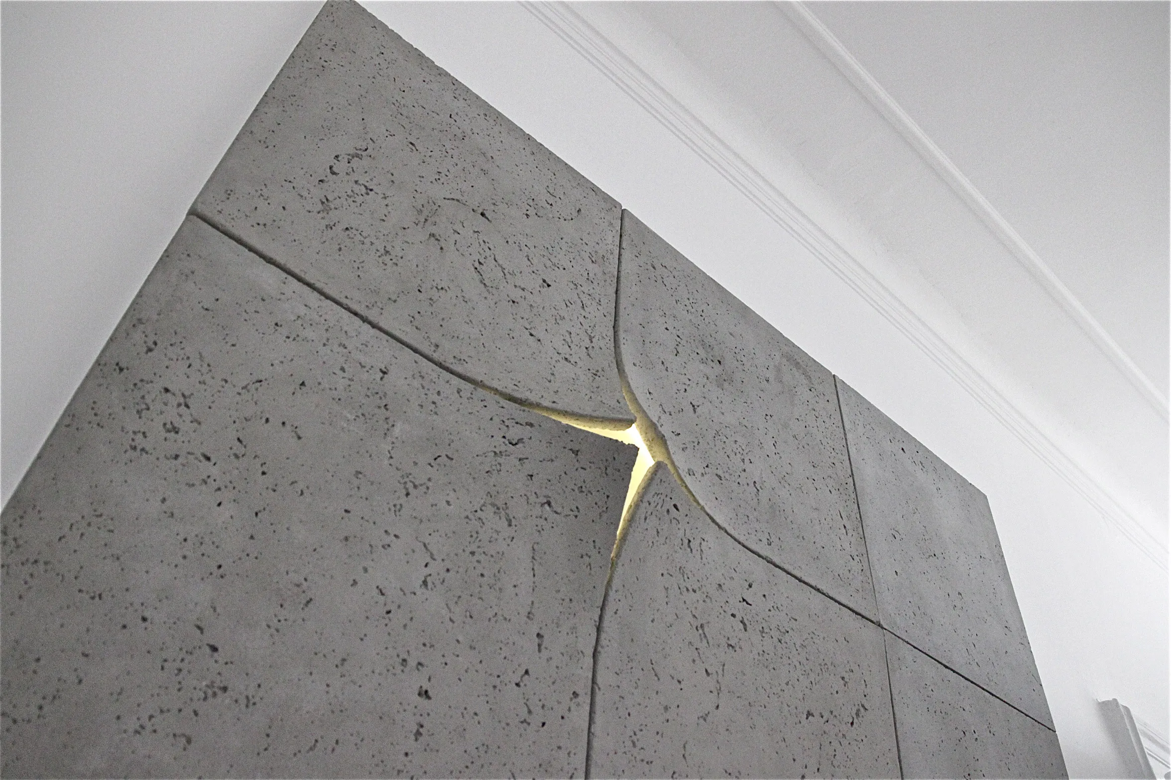 Lampa betonowa C002 ConcreAte