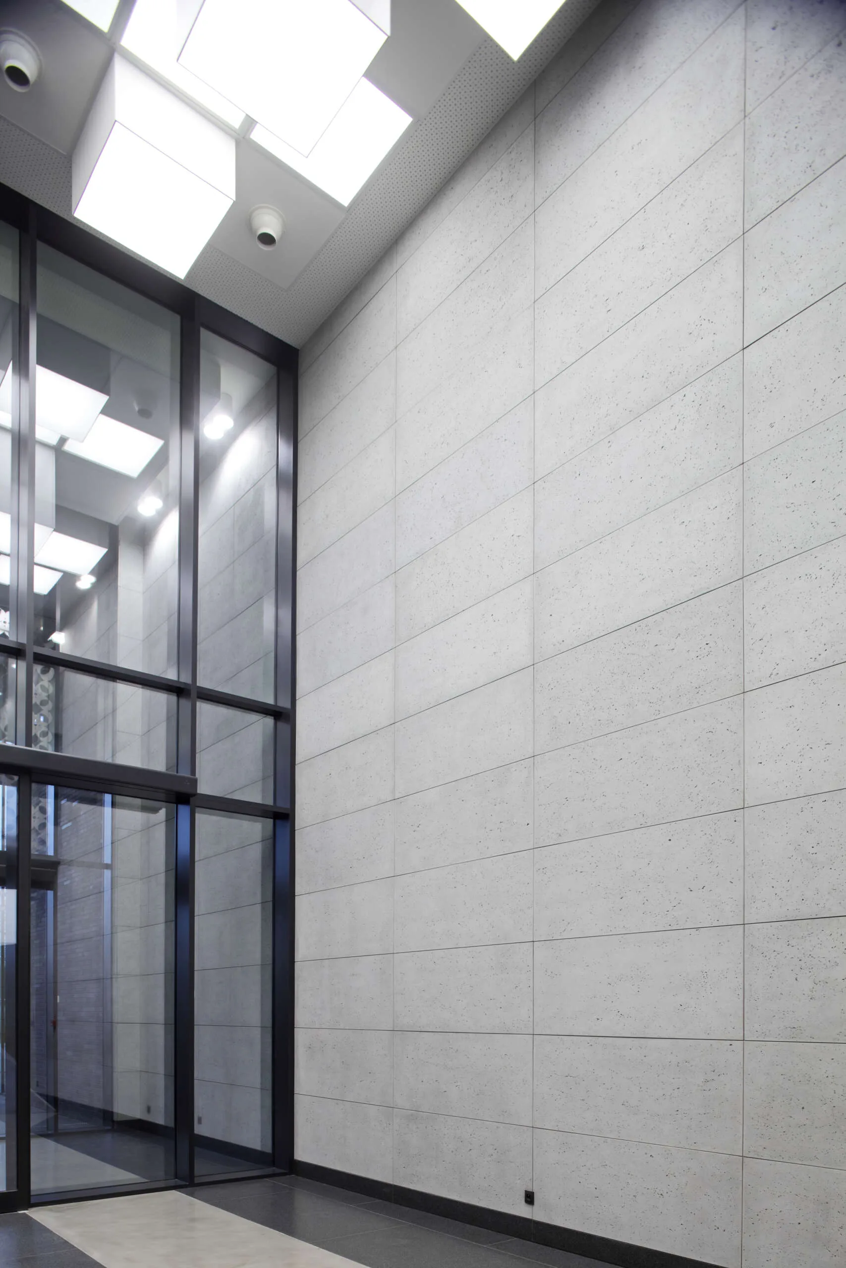 Alchemia / Gdańsk — beton architektoniczny ConcreAte