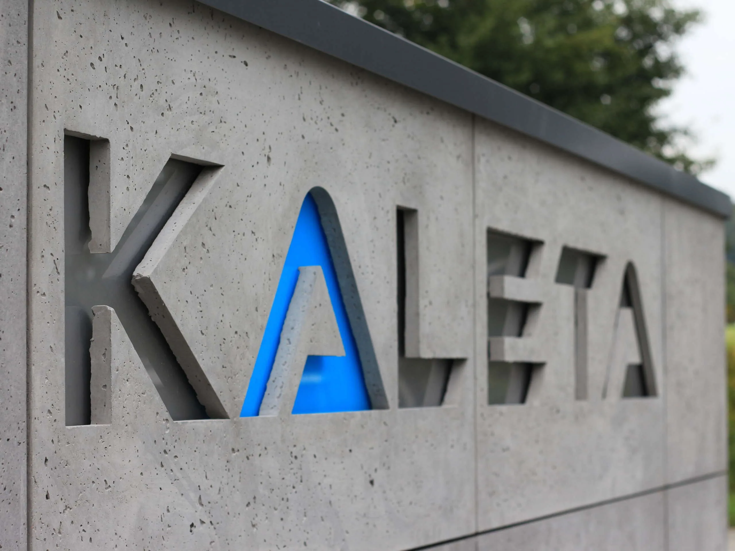 Concrete panels concreAte common — facade Aleksandrowice