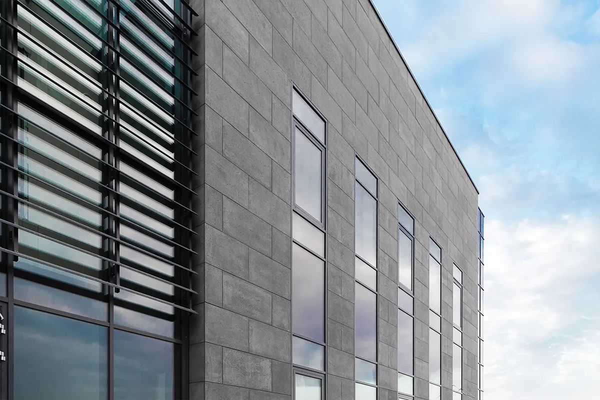 Celon Pharma / Kiełpin — architectural concrete ConcreAte