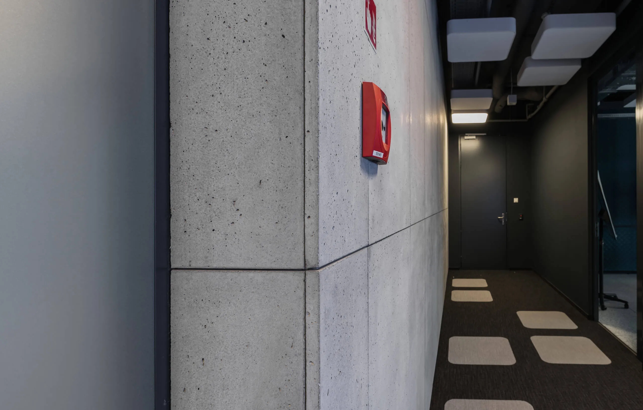 ConcreAte decorative concrete — project CISCO Kraków