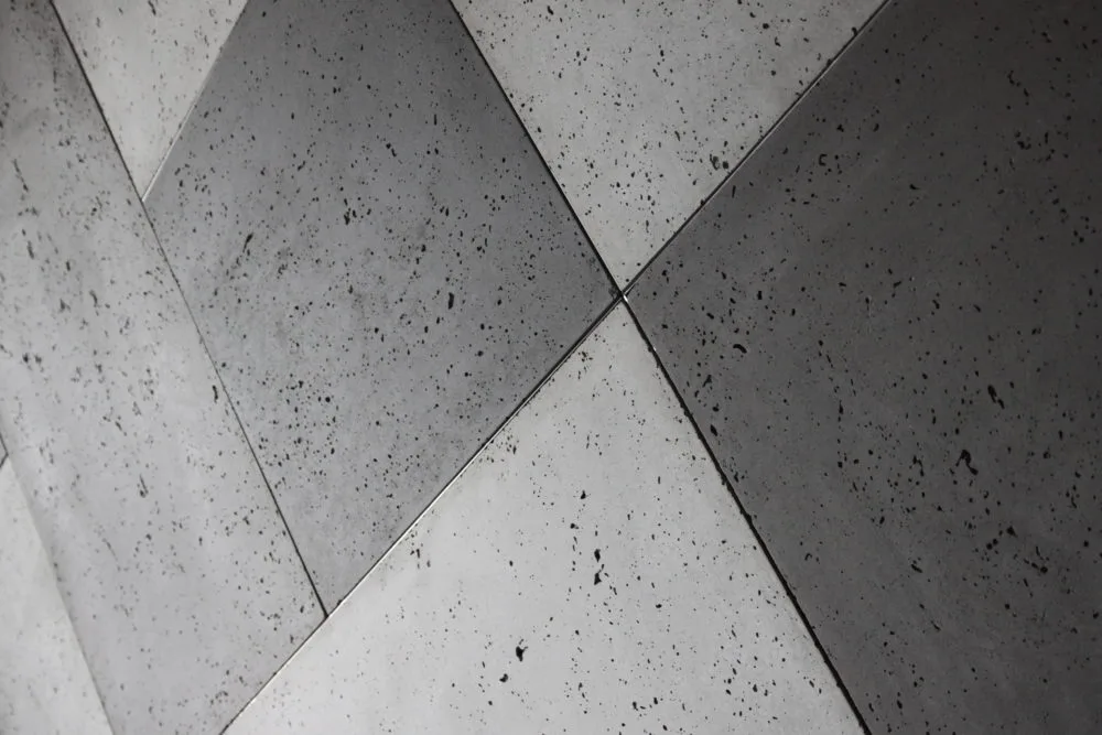 Concrete panels concreAte common — office Krakow