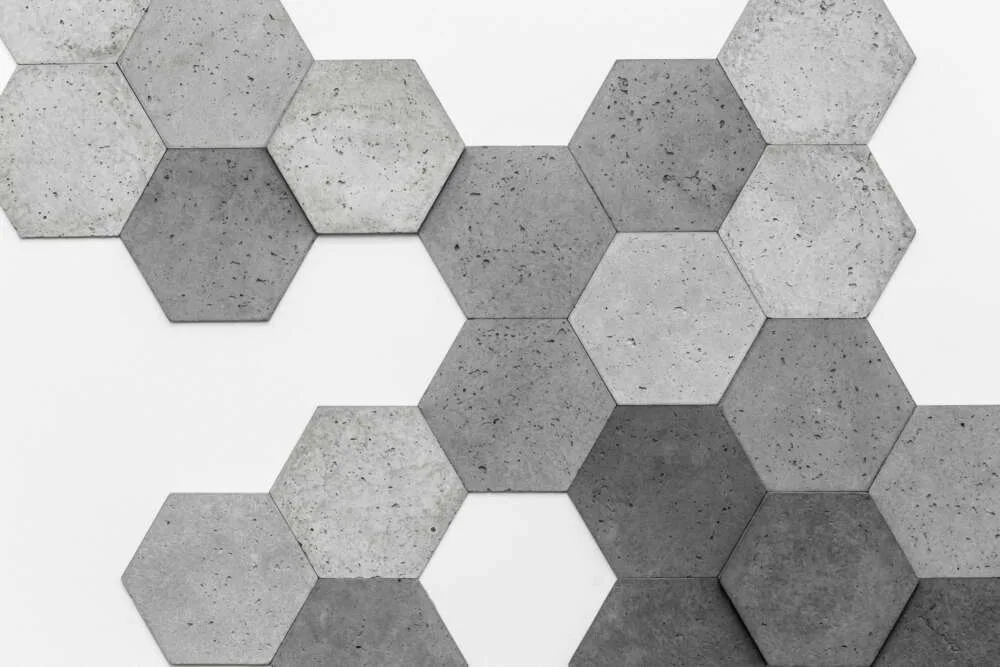 Concrete panels concreAte common — office Krakow