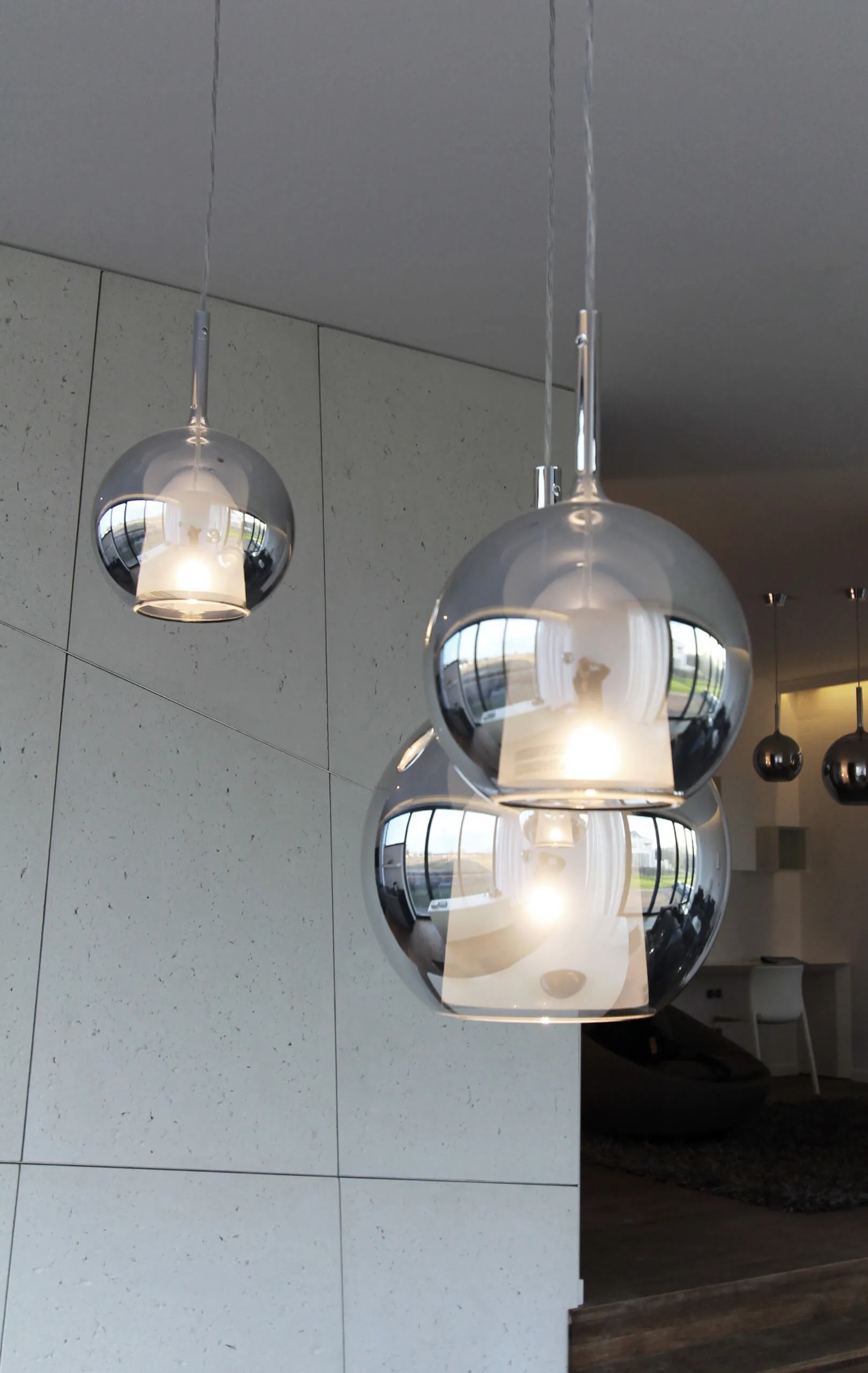 Concrete panels concreAte pure — hol Warsaw