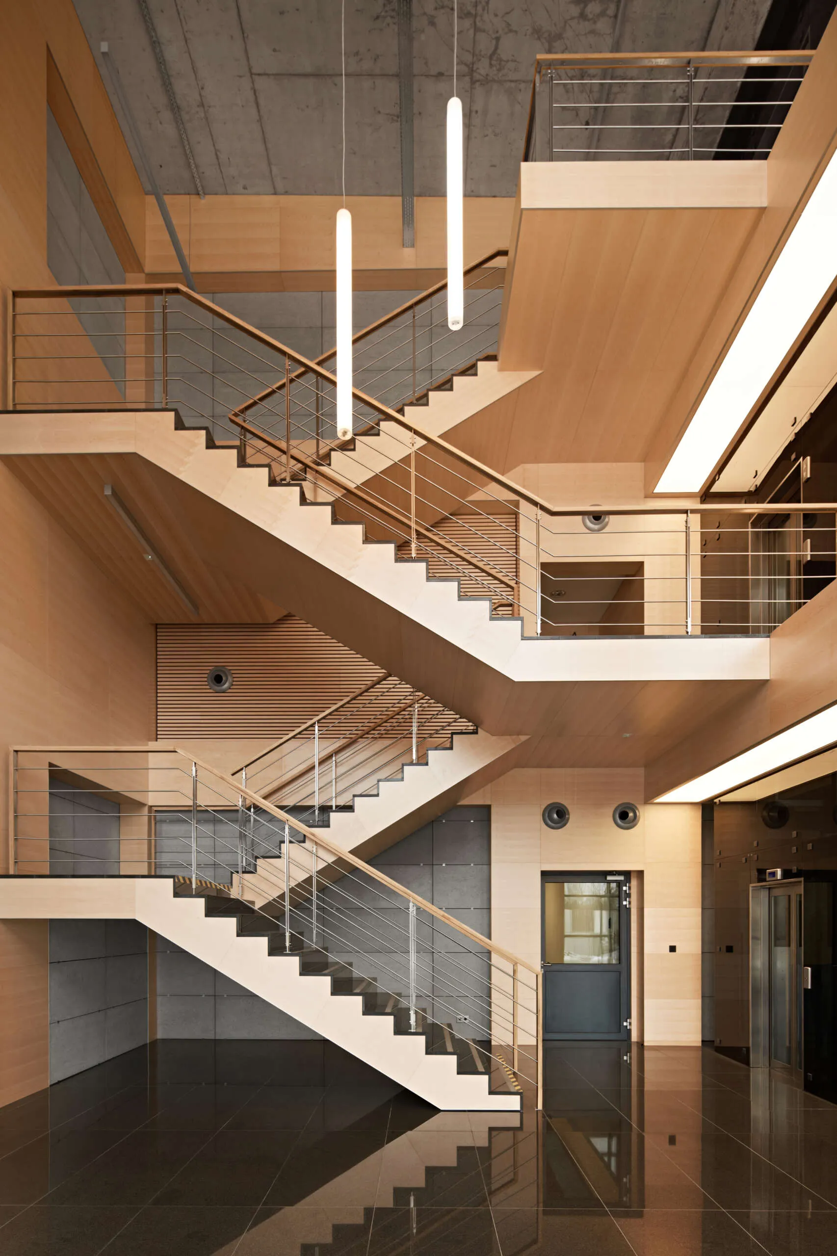 DTW / Kraków — architectural concrete ConcreAte