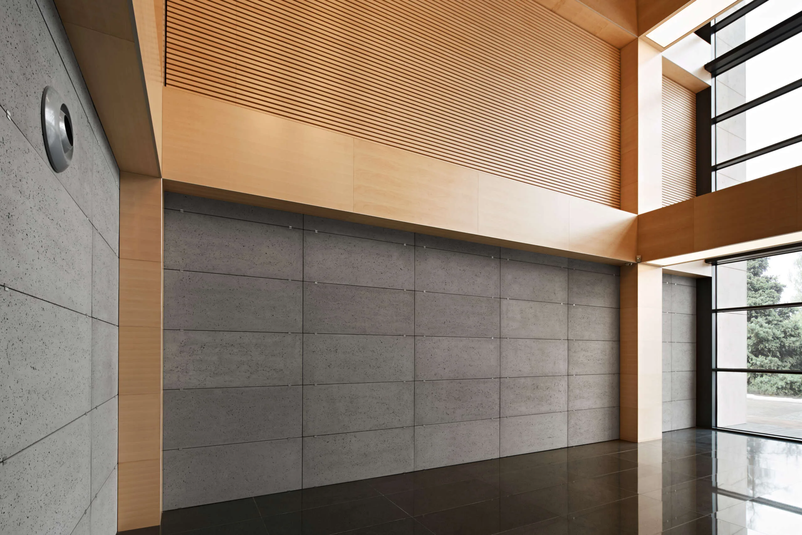 ConcreAte decorative concrete — project DTW / Kraków