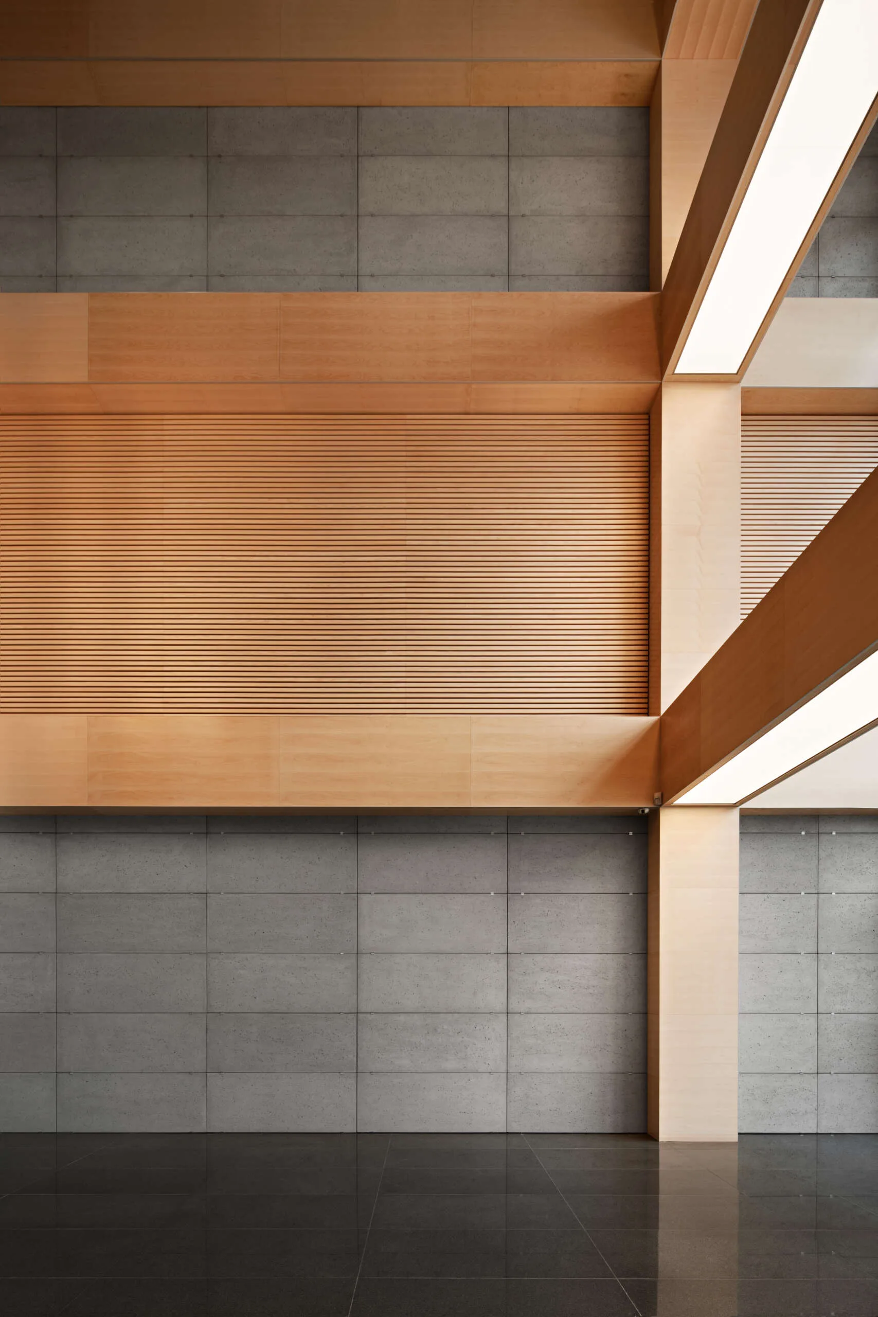 Architectural concrete panels concreAte common 120 x 60 cm 150 x 60 cm — DTW / Kraków