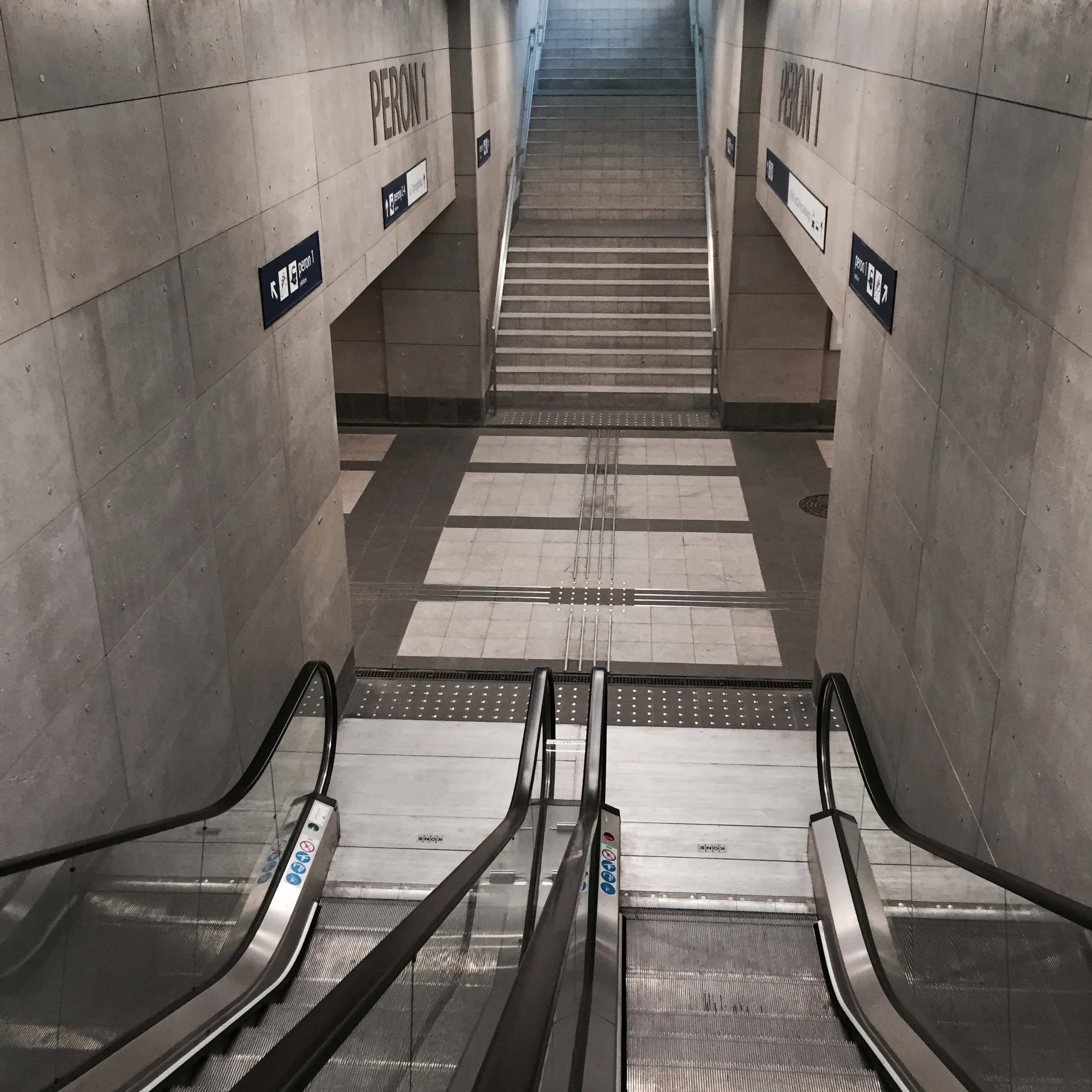 Concrete panels concreAte common — przestrzenie publiczne Gliwice