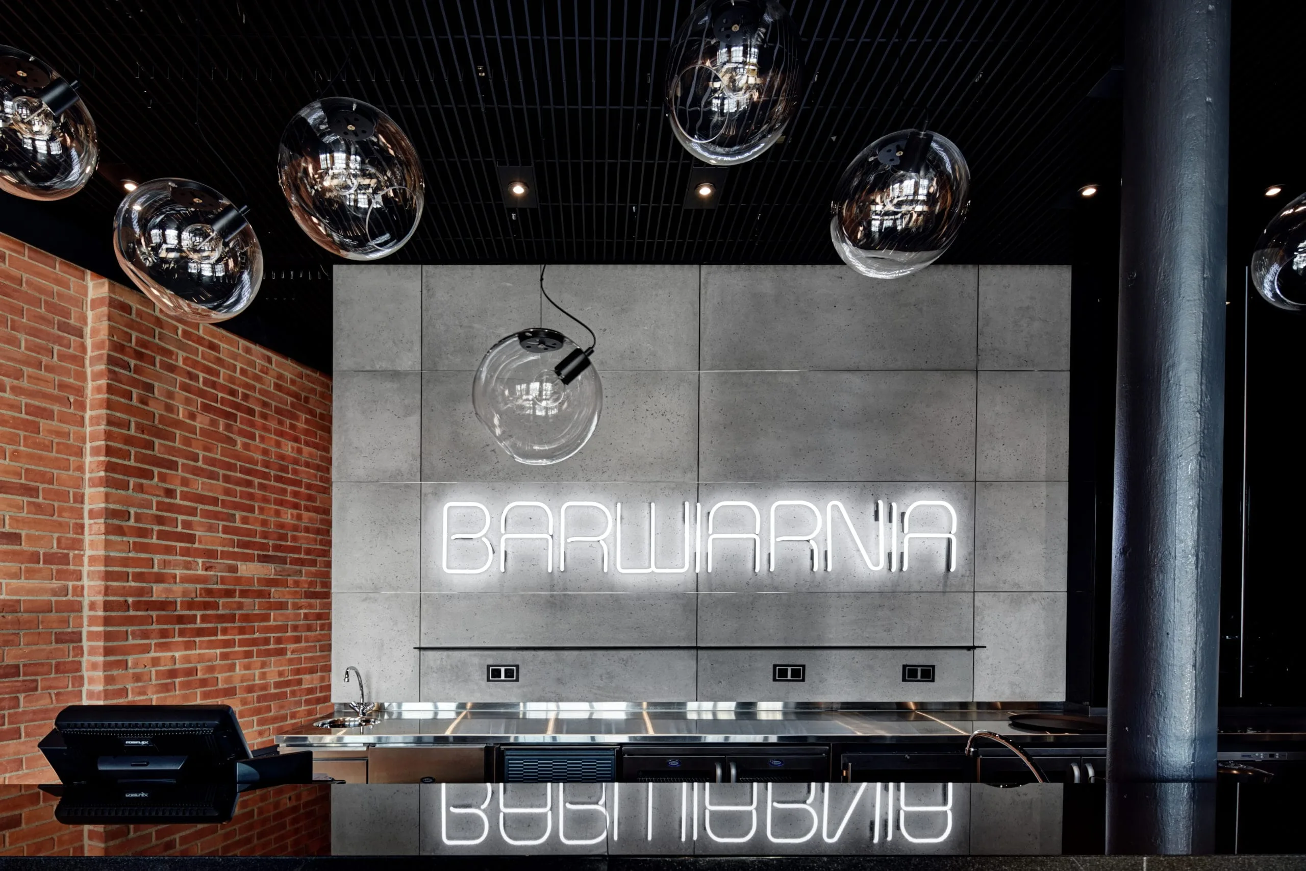 Hotel & Spa Fabryka Wełny / Pabianice — architectural concrete ConcreAte