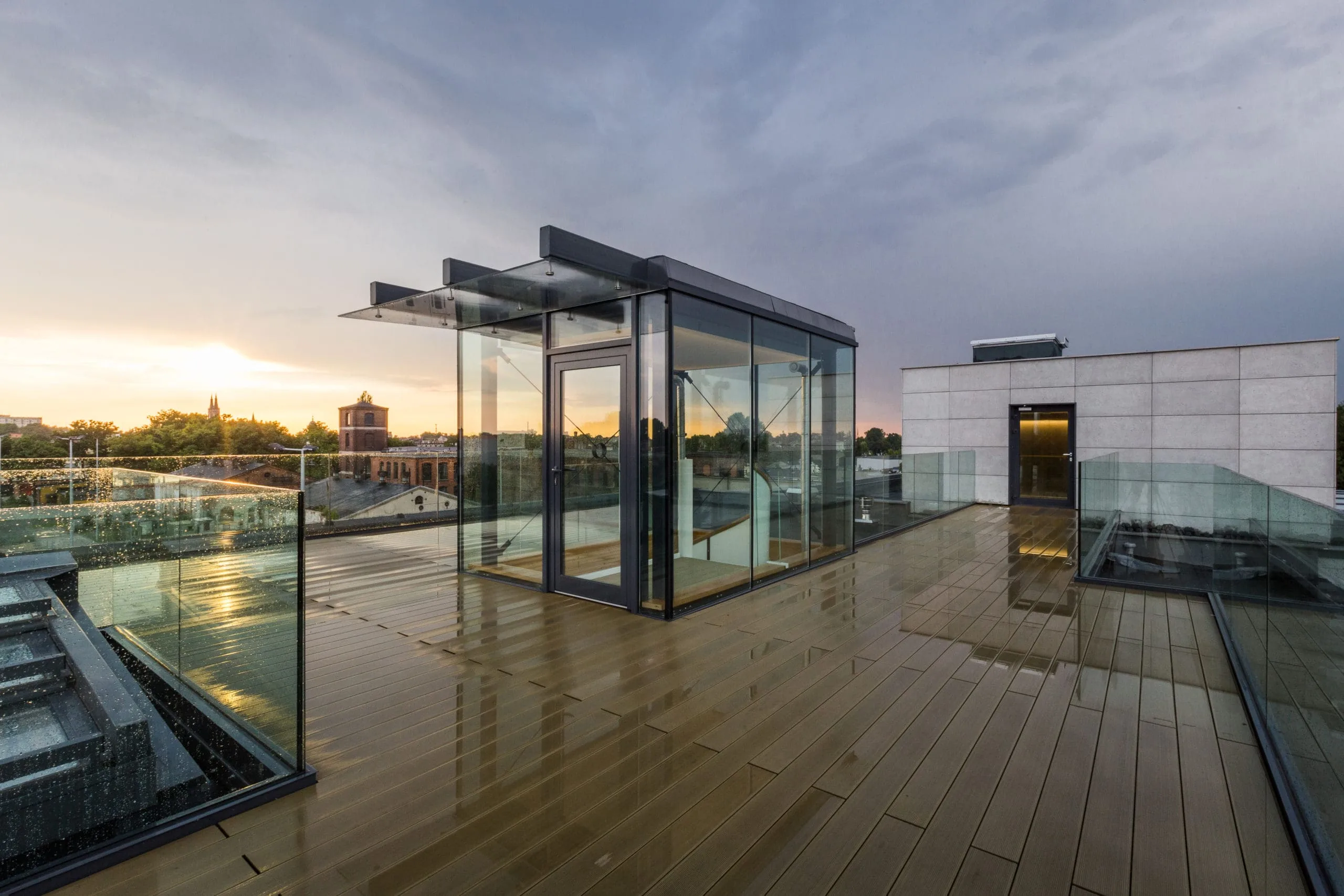 Hotel & Spa Fabryka Wełny / Pabianice — architectural concrete ConcreAte