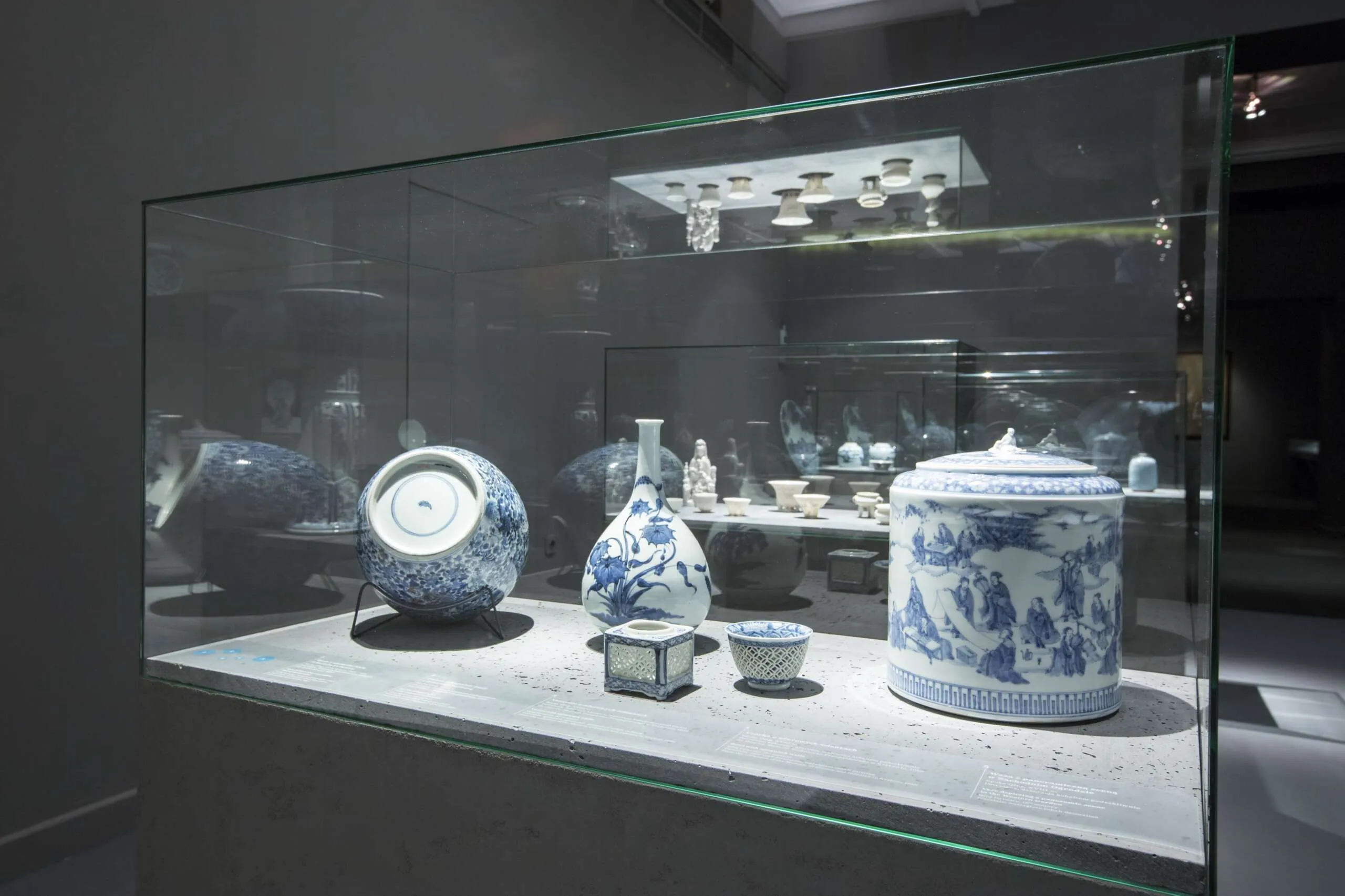 Muzeum Narodowe: W przestrzeni Smoka / Kraków — architectural concrete ConcreAte