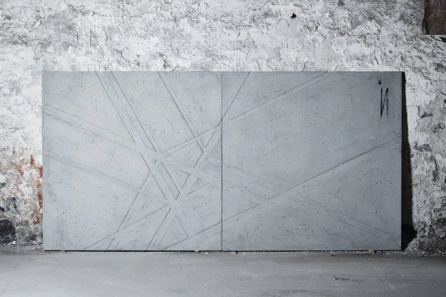 Beton dekoracyjny ConcreAte — realizacja Nawer Beyond Perfection / Warszawa