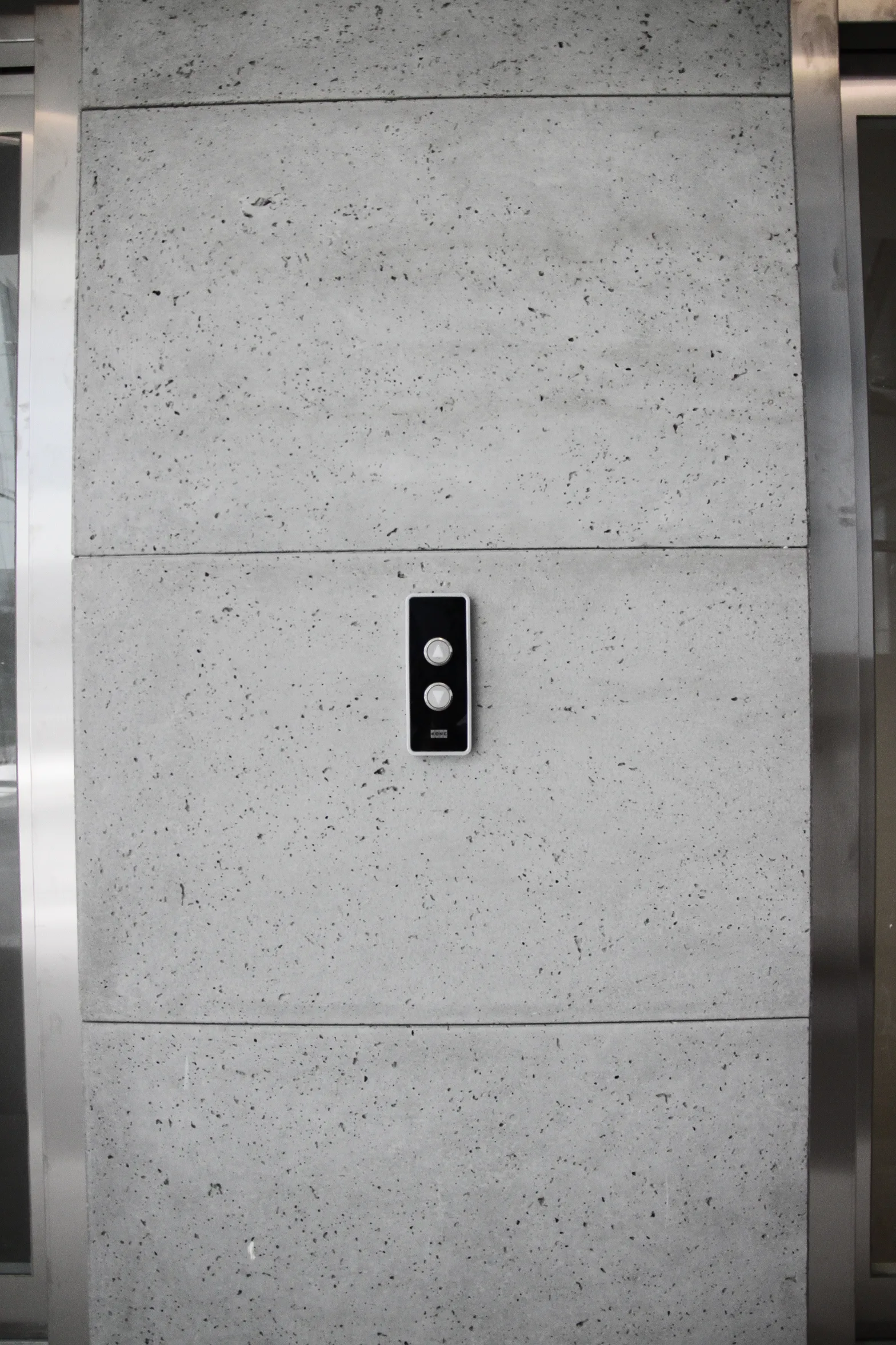 Architectural concrete — office Opera Office / Gdańsk