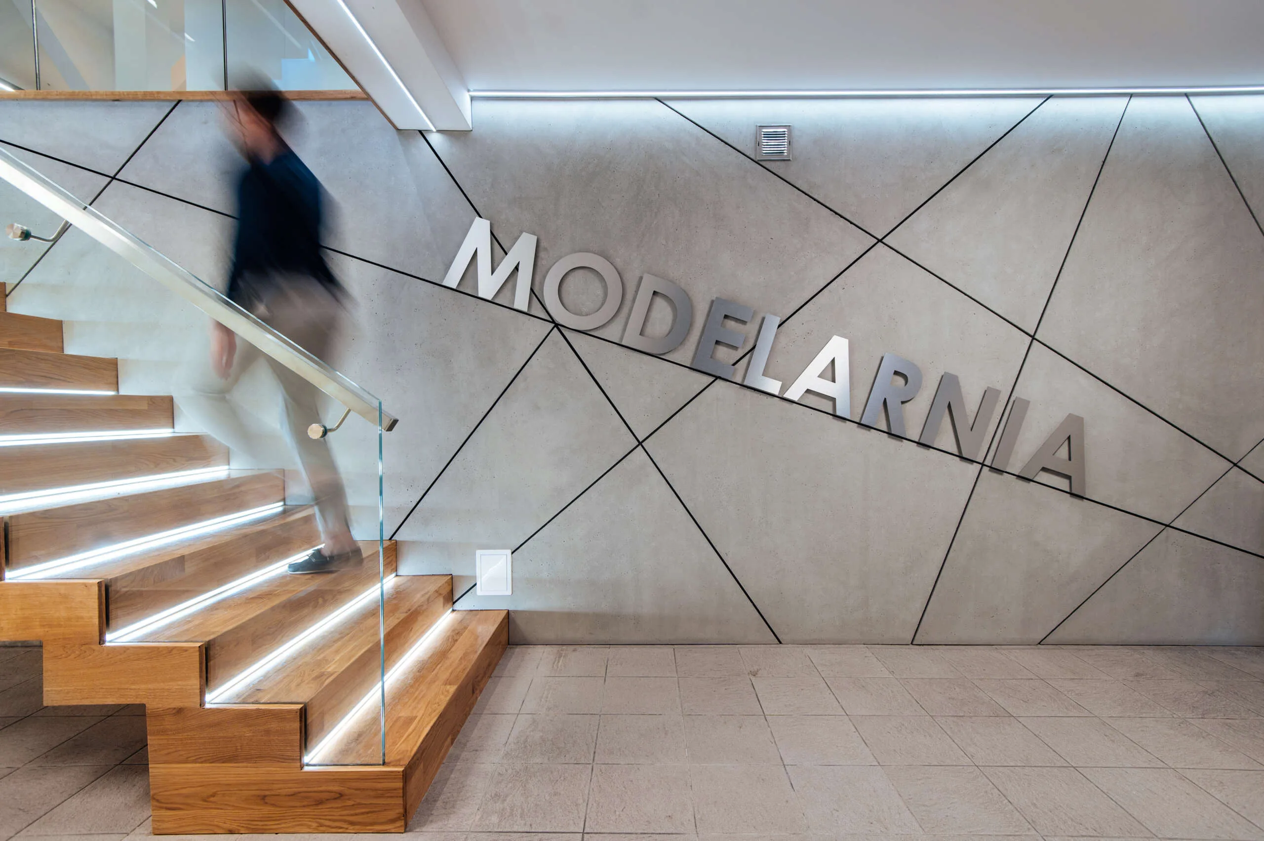 Politechnika / Kraków — architectural concrete ConcreAte