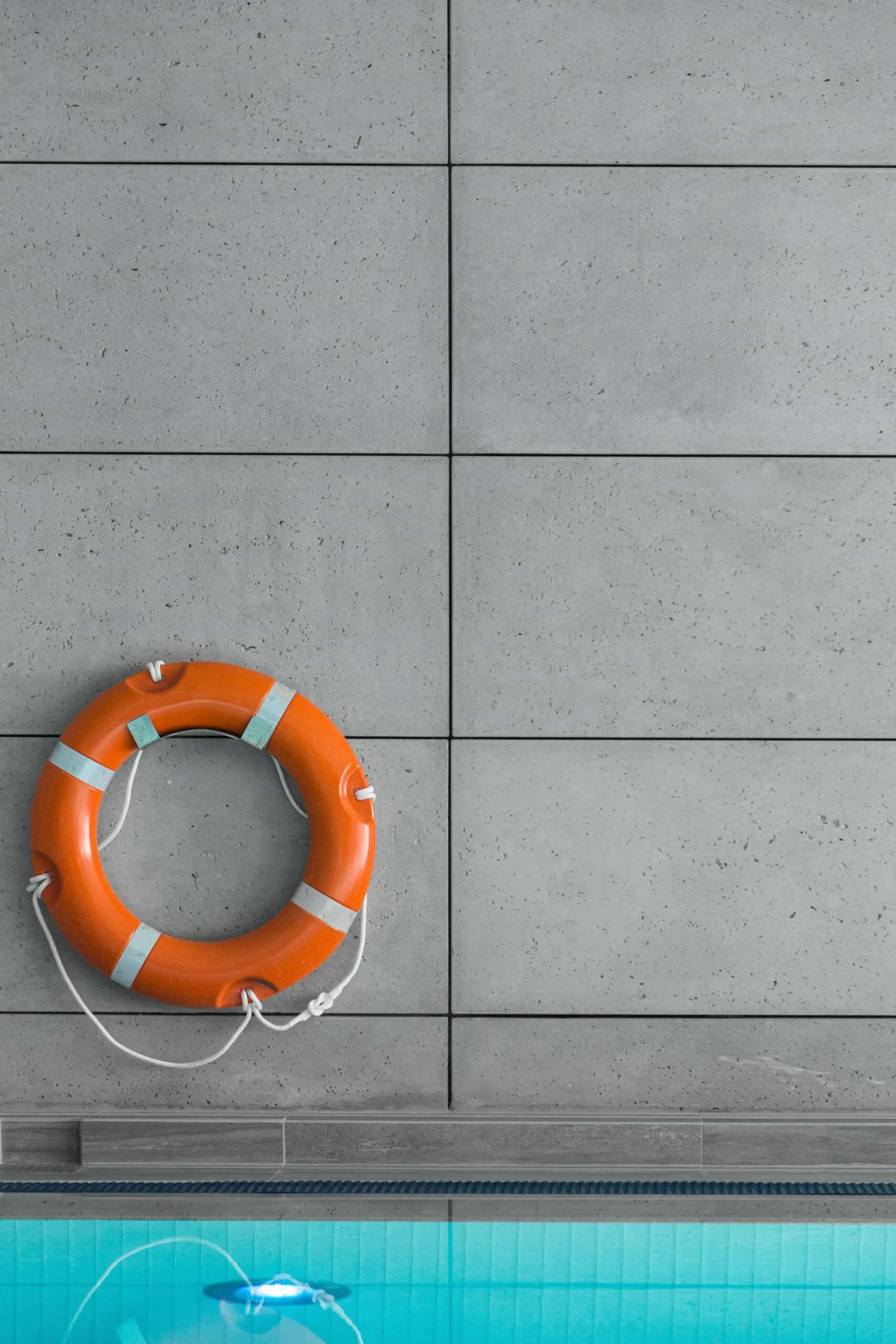 Beton architektoniczny — hotel Przystań Hotel & Spa / Olsztyn