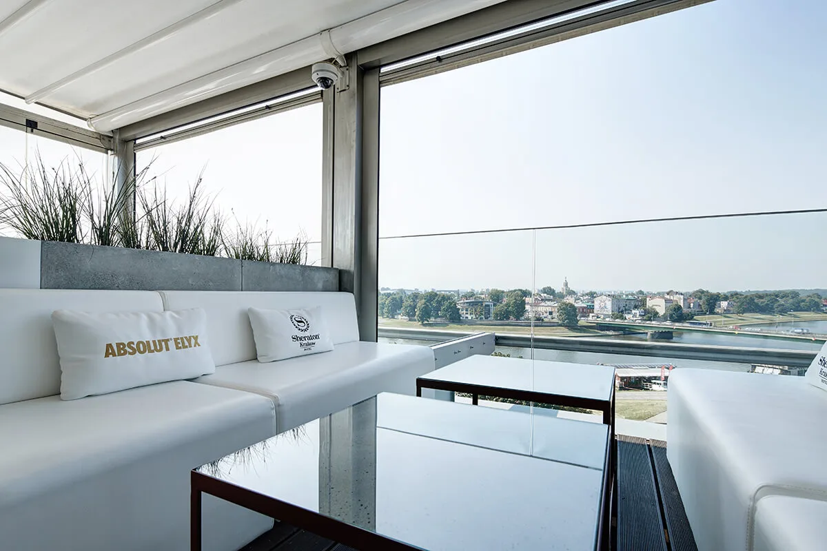 ConcreAte decorative concrete — project Sheraton / Kraków