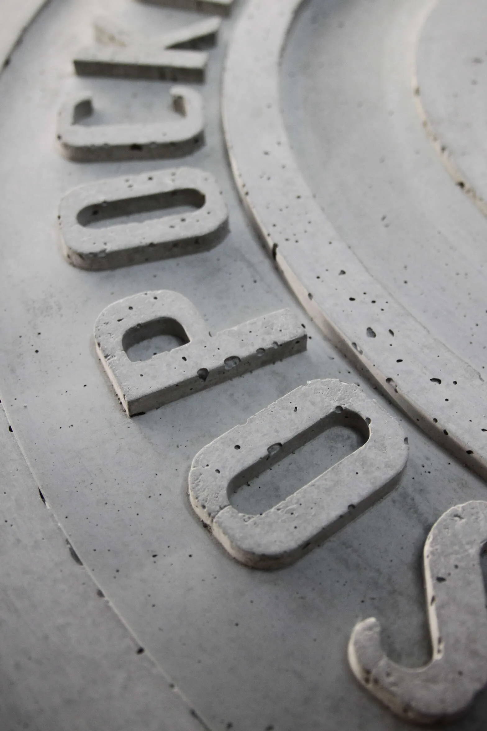 Concrete panels concreAte common — przestrzenie publiczne Sopot