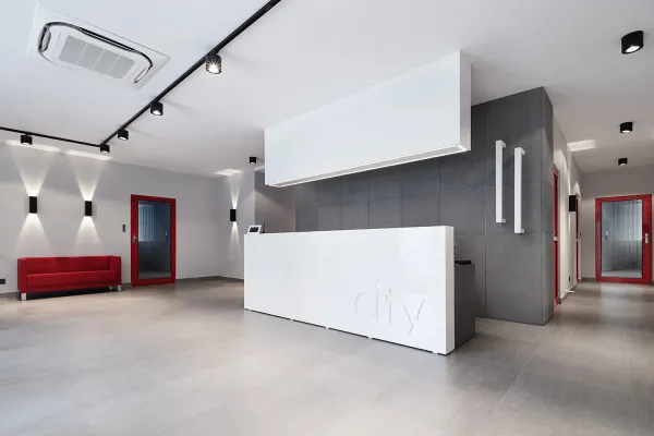 Biuro CITY / Kraków