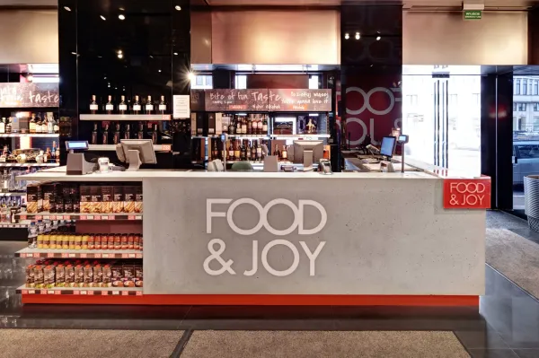 Food & Joy / Warszawa