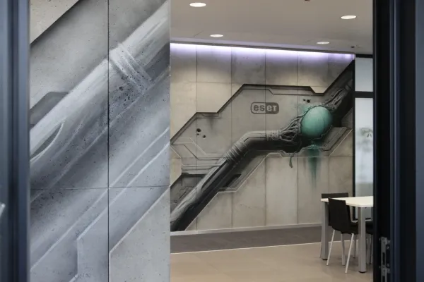 Siedziba Firmy ESET / Kraków