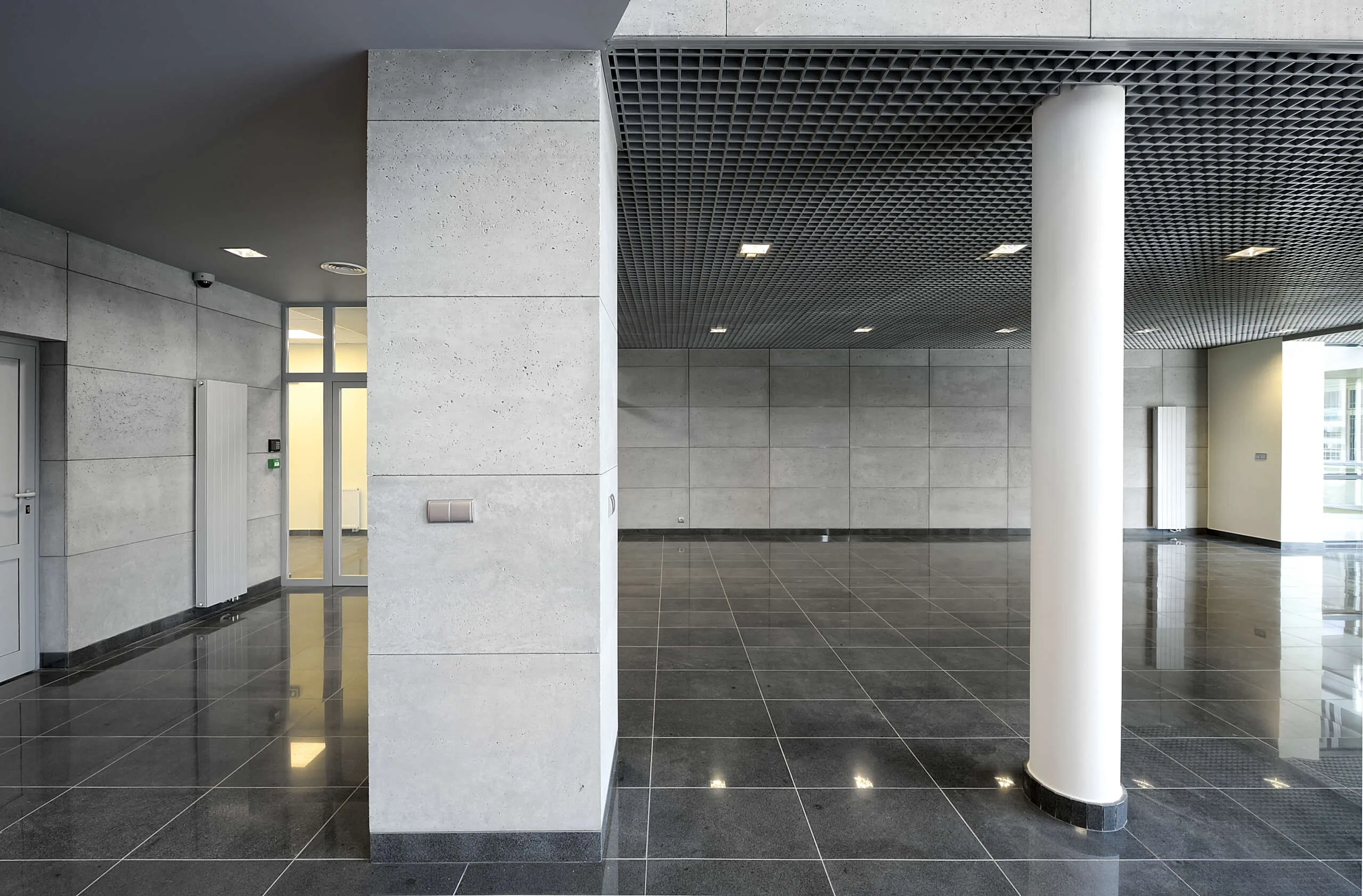 WIMIC AGH / Kraków — beton architektoniczny ConcreAte