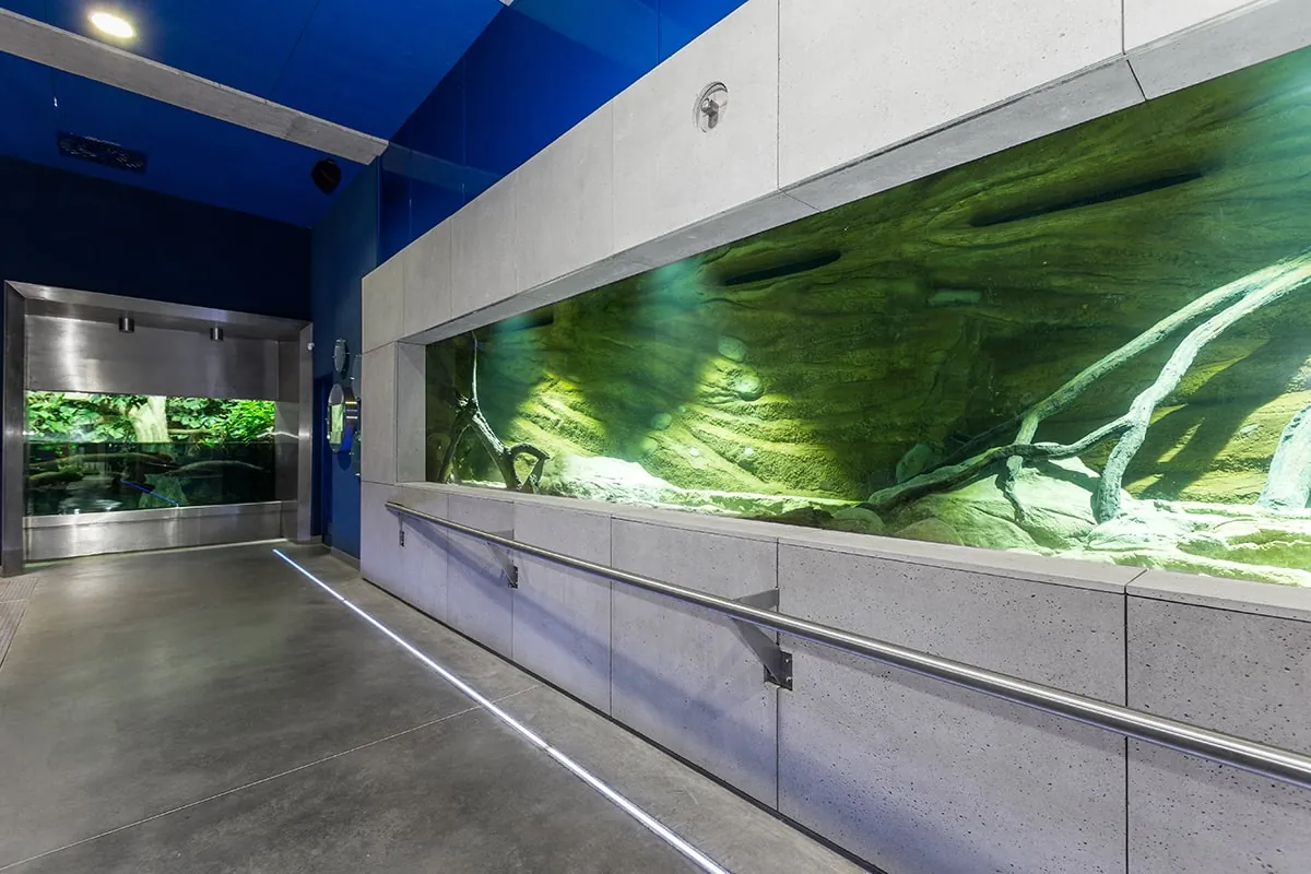 Concrete panels concreAte common — obiekty kultury Warsaw